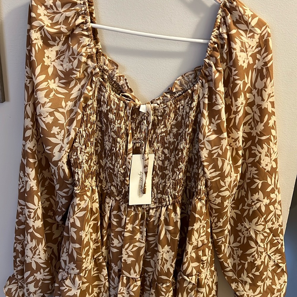 NWT By The Driver Dress (M)